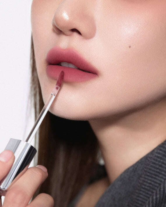 3CE Hazy Lip Clay 4g (12 Colors) - All Day Pretty Korean Beauty 3CE