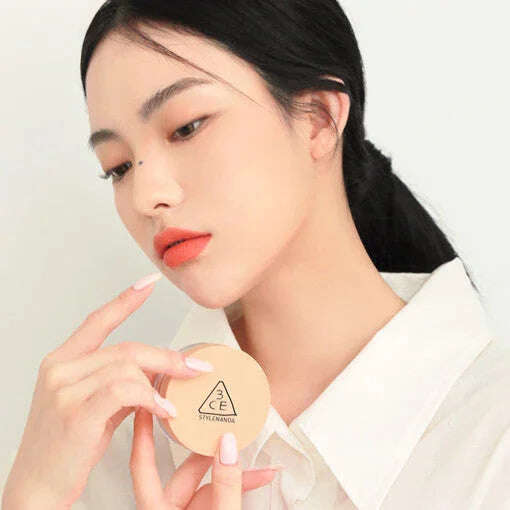 3CE Natural Finish Loose Powder 8.5g - All Day Pretty Korean Beauty 3CE