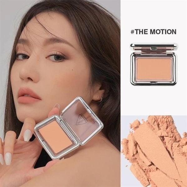 3CE New Take Face Blusher 4.5g - All Day Pretty Korean Beauty 3CE