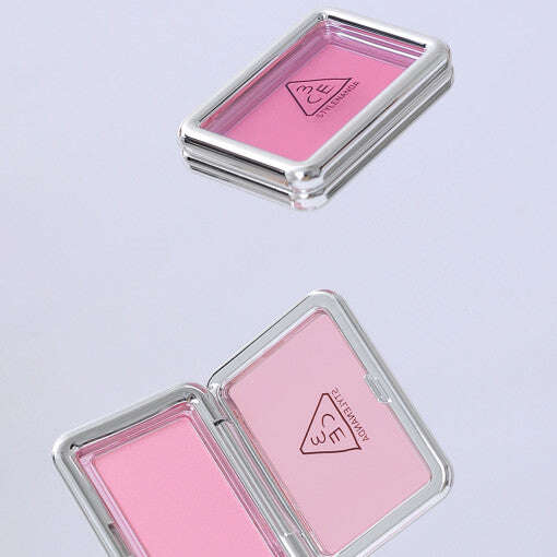 3CE New Take Face Blusher 4.5g - All Day Pretty Korean Beauty 3CE
