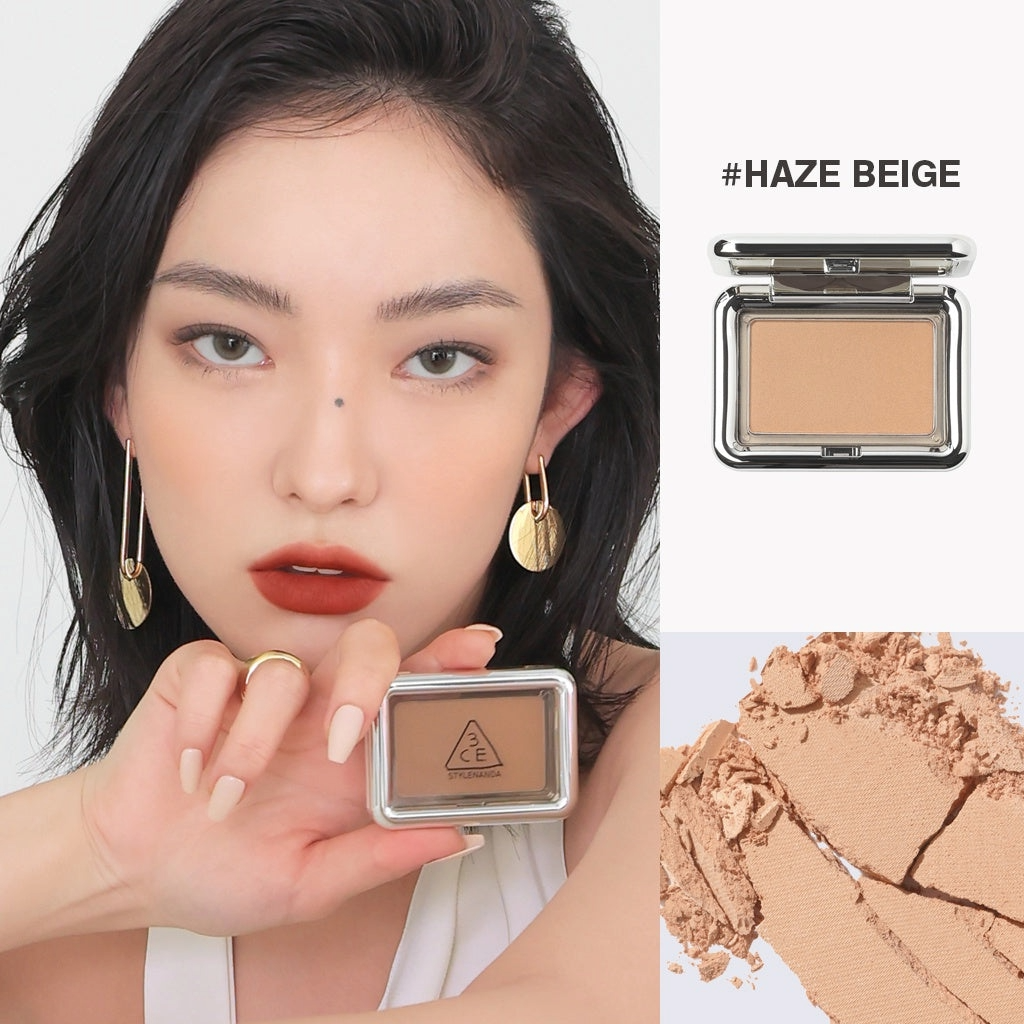 3CE New Take Face Blusher 4.5g - All Day Pretty Korean Beauty 3CE