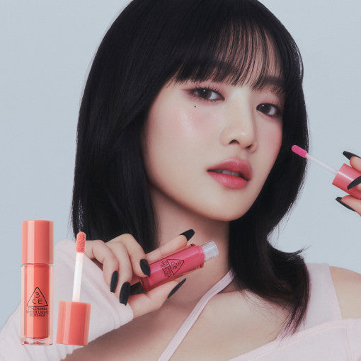 3CE Sheer Liquid Blusher 3g - All Day Pretty Korean Beauty 3CE