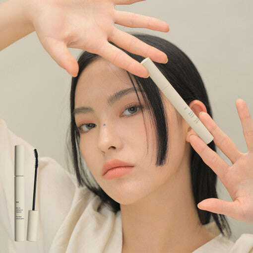 3CE Slim Fix Waterproof Mascara 6.5g - All Day Pretty Korean Beauty 3CE