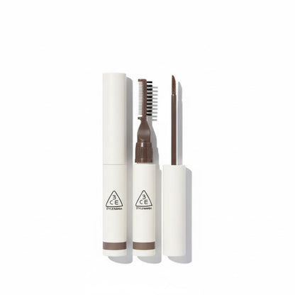 3CE All Rounder Brow 6.5ml (3 Colors) - All Day Pretty Korean Beauty 3CE