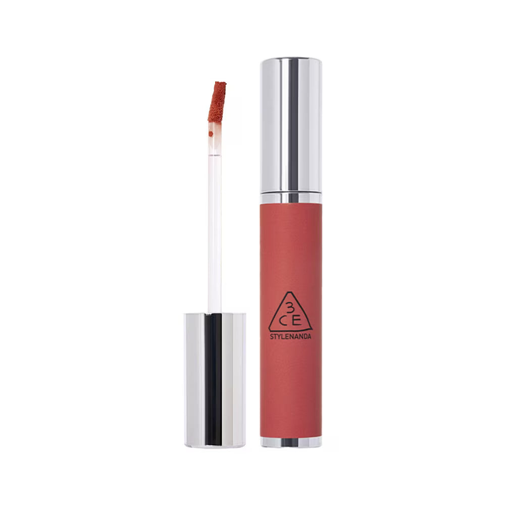 3CE Hazy Lip Clay 4g (12 Colors) - All Day Pretty Korean Beauty 3CE