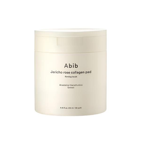 Abib Jericho rose collagen pad Firming touch 60 Pads