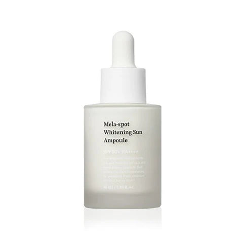 SUNGBOON EDITOR Mela-Spot Whitening Sun Ampoule SPF50+ PA++++ 40ml