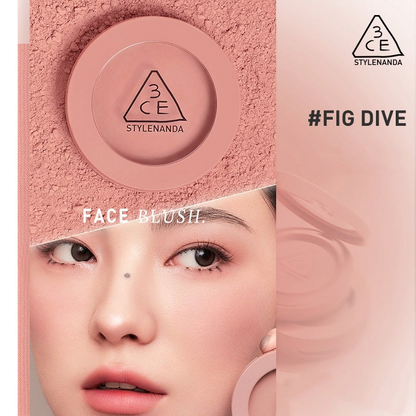 3CE Face Blush 5g-5.5g