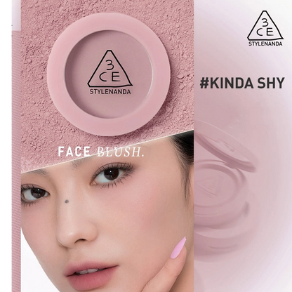 3CE Face Blush 5g-5.5g