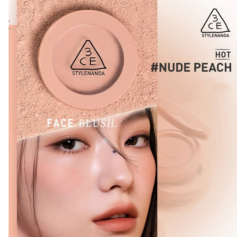 3CE Face Blush 5g-5.5g