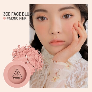 3CE Face Blush 5g-5.5g