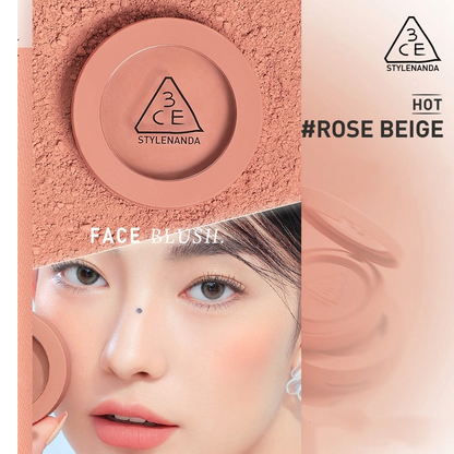 3CE Face Blush 5g-5.5g