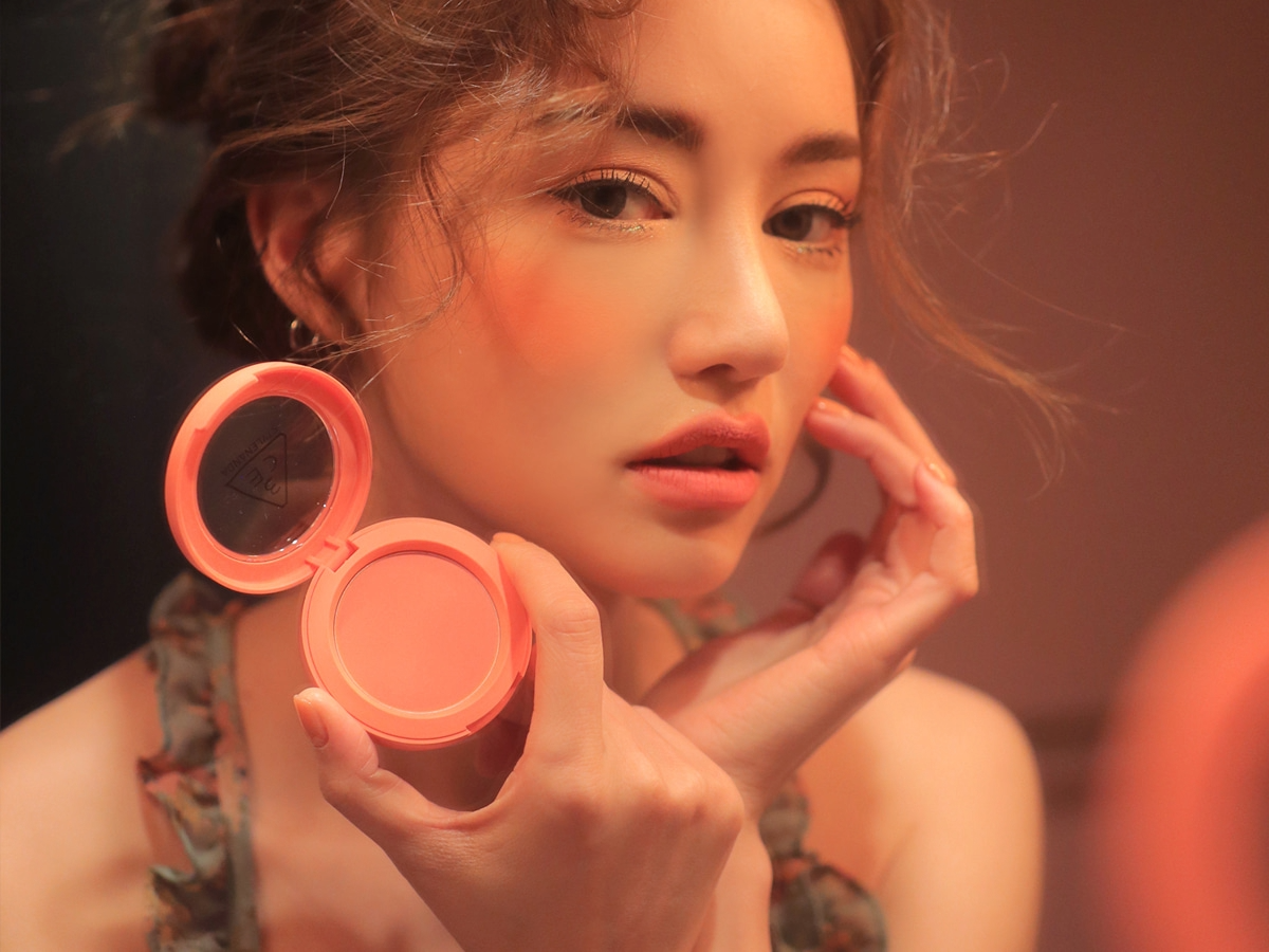 3CE Face Blush 5g-5.5g
