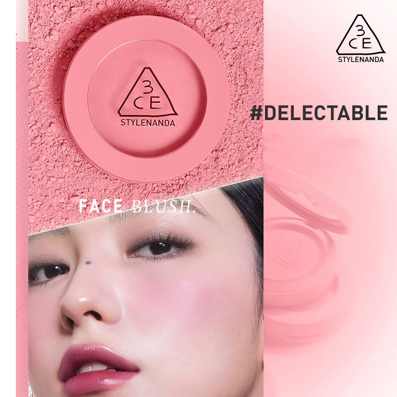 3CE Face Blush 5g-5.5g