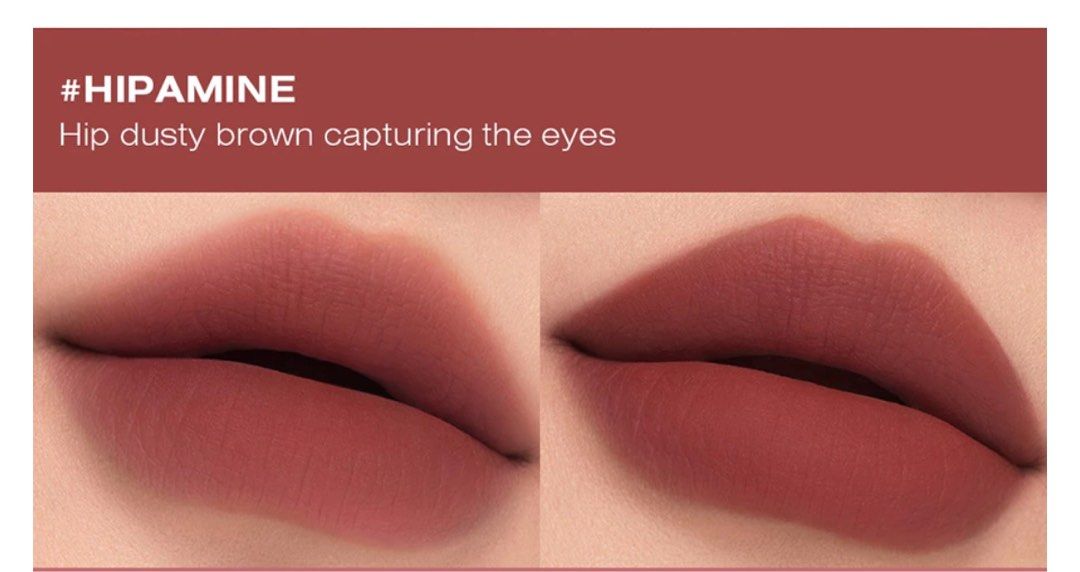 3Ce-Hazy-Lip-Clay-4G-12-Colors – beauty &amp; skincare essential for daily radiance