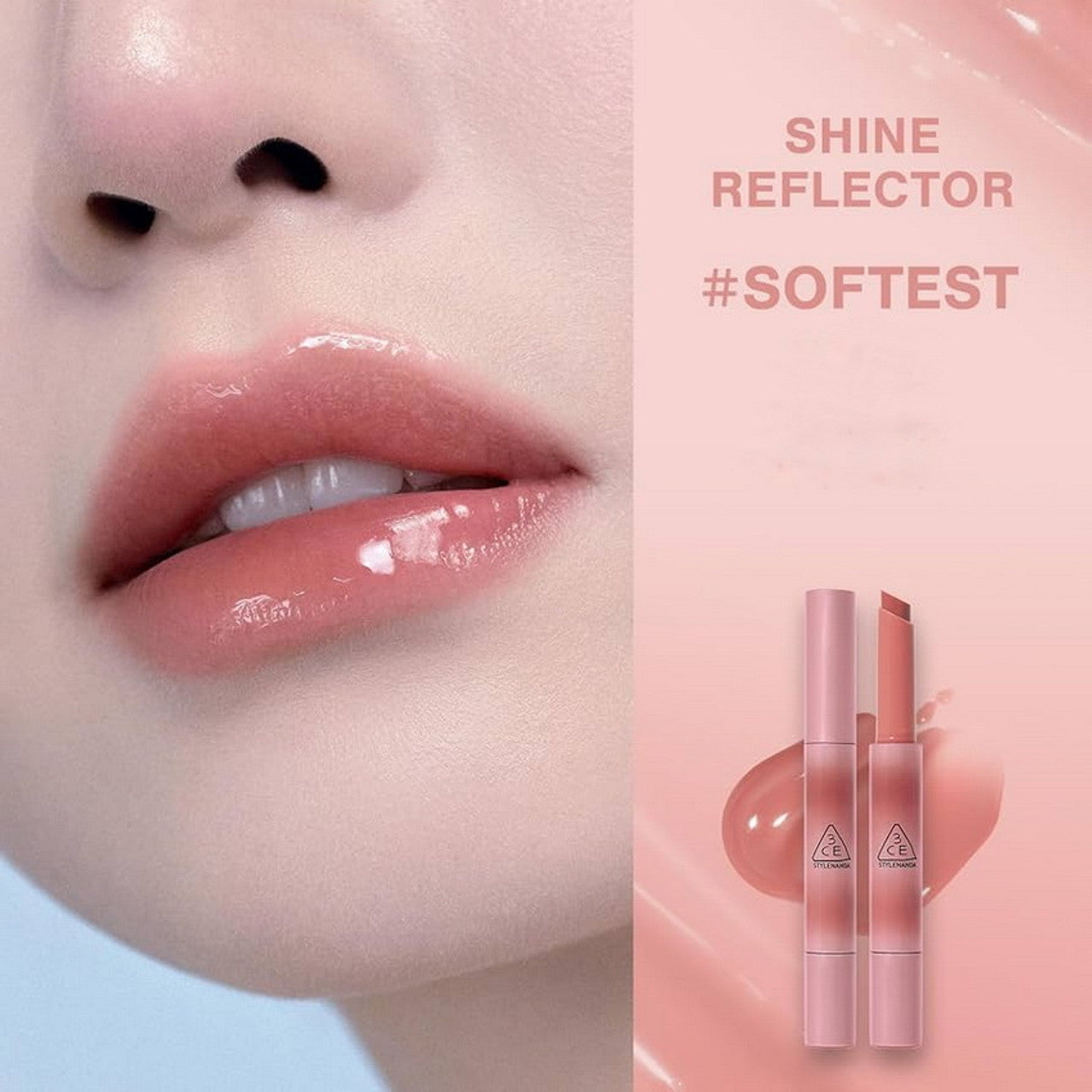 3Ce-Shine-Reflector-1-7G-7-Colors – beauty &amp; skincare essential for daily radiance