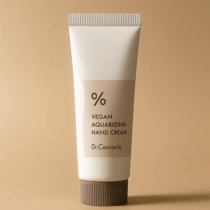 Dr.Ceuracle Vegan Aquarizing Hand Cream 50ml