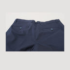 Dolce & Gabbana Blue Chinos Cotton Stretch Casual Shorts