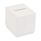 Emporio Armani Silver Steel Quartz Watch