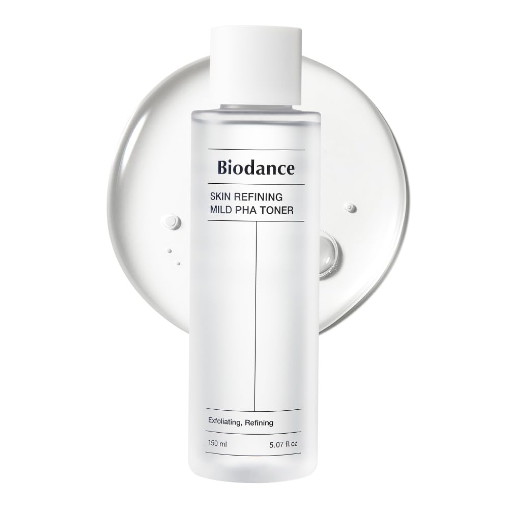 Biodance Skin Refining Mild PHA Toner 150ml