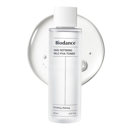 Biodance Skin Refining Mild PHA Toner 150ml