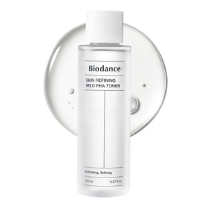 Biodance Skin Refining Mild PHA Toner 150ml