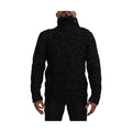 Dolce & Gabbana Brown Fatto A Mano Turtleneck Pullover Sweater