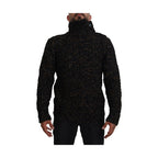 Dolce & Gabbana Brown Fatto A Mano Turtleneck Pullover Sweater