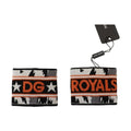 Dolce & Gabbana Orange and gray Two Piece Set DG Royal Wristband