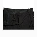 Dolce & Gabbana Black Cotton Stretch Cargo Bermuda Shorts