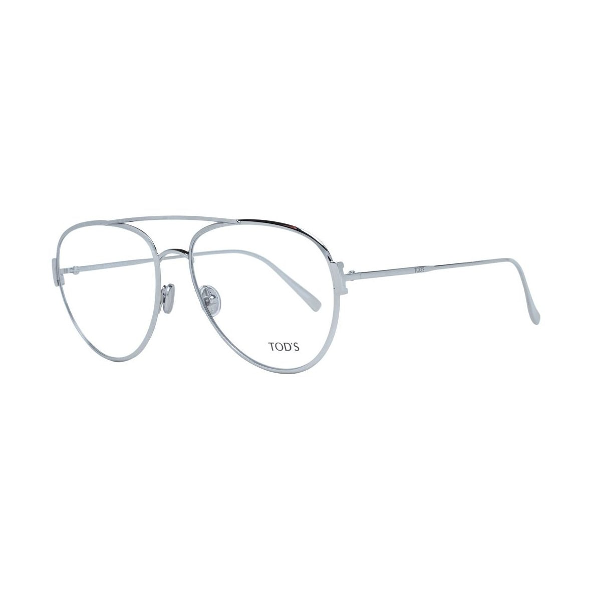 Tod's Silver Metal Glasses (Frames)