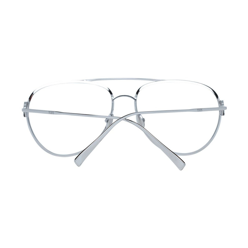 Tod's Silver Metal Glasses (Frames)