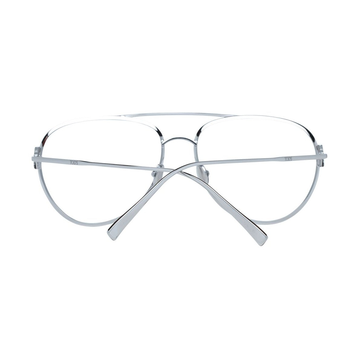 Tod's Silver Metal Glasses (Frames)