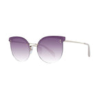 Maje Gold Stainless Steel Sunglasses