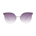 Maje Gold Stainless Steel Sunglasses