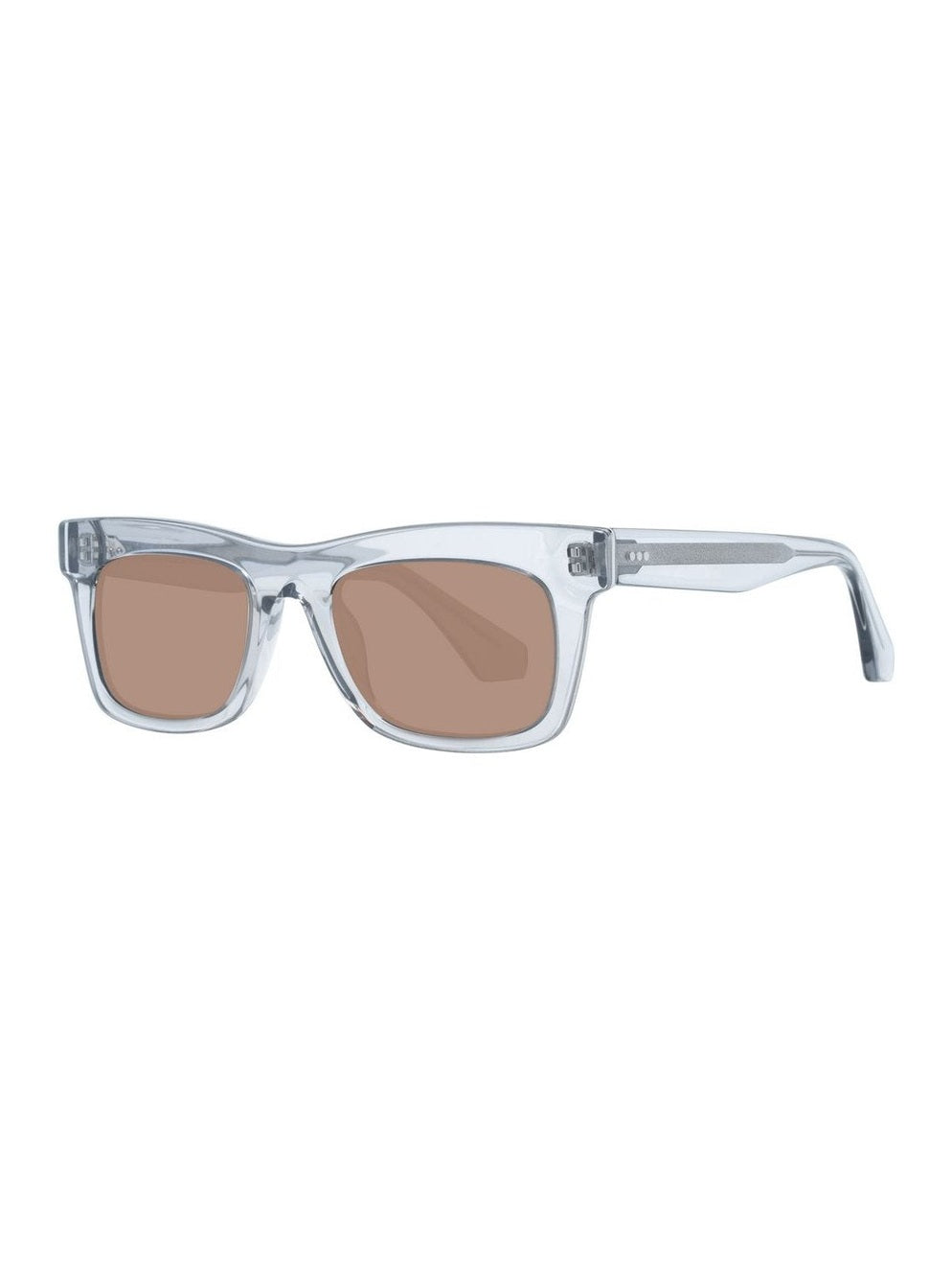 Sandro Transparent Acetate Sunglasses