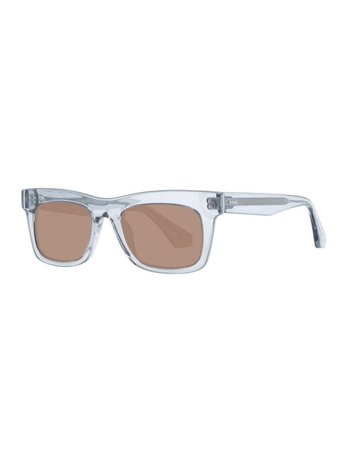 Sandro Transparent Acetate Sunglasses