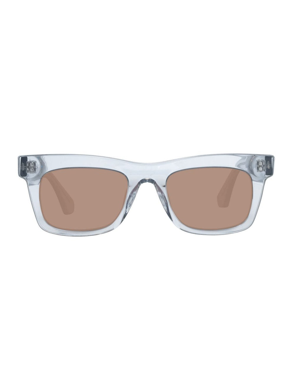 Sandro Transparent Acetate Sunglasses
