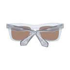Sandro Transparent Acetate Sunglasses