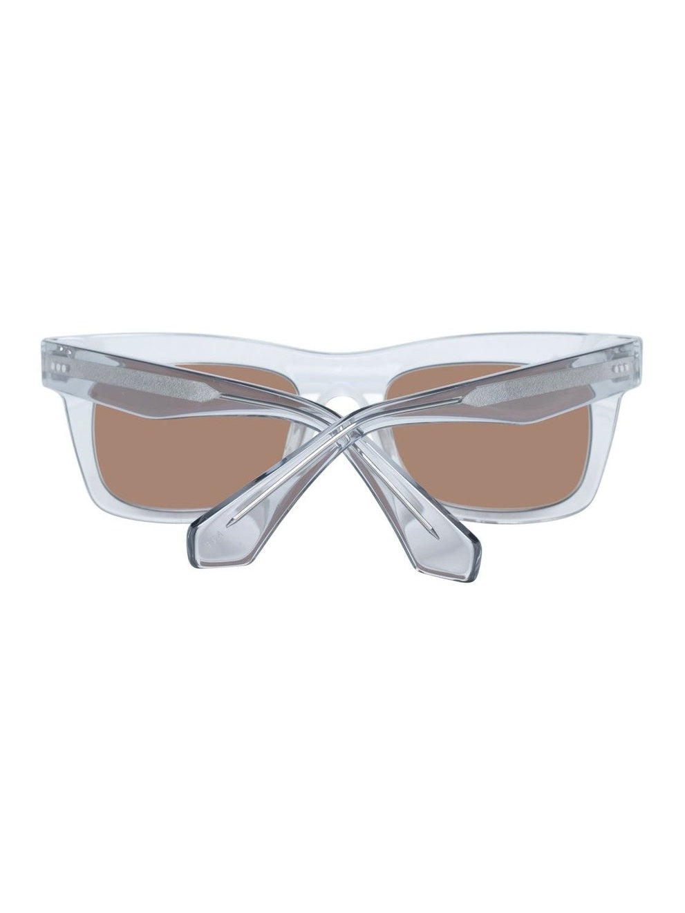 Sandro Transparent Acetate Sunglasses