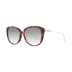 Jimmy Choo Brown Women Sunglasses