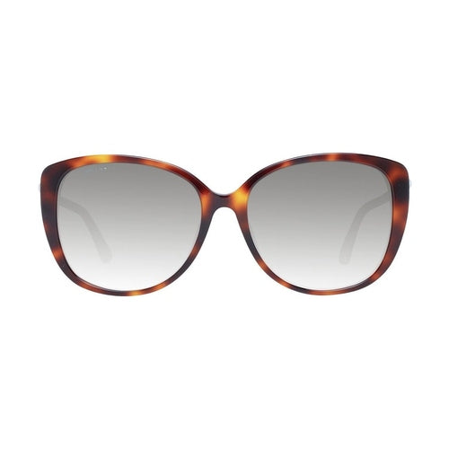 Jimmy Choo Brown Women Sunglasses