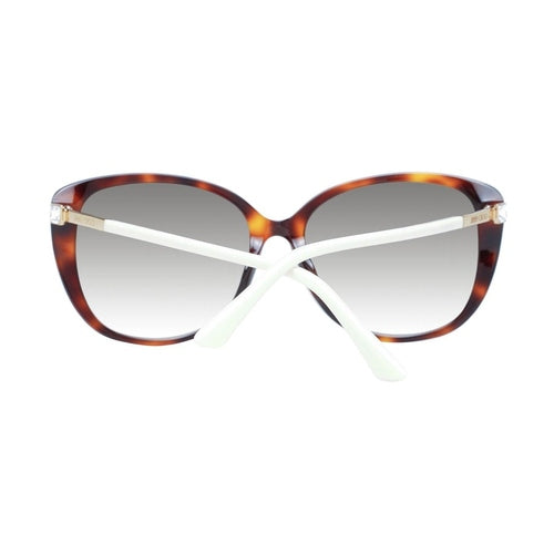 Jimmy Choo Brown Women Sunglasses