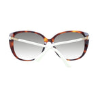 Jimmy Choo Brown Women Sunglasses