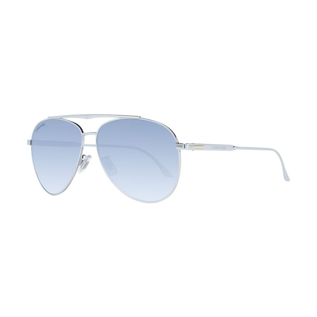 Longines Gold Metal Sunglasses