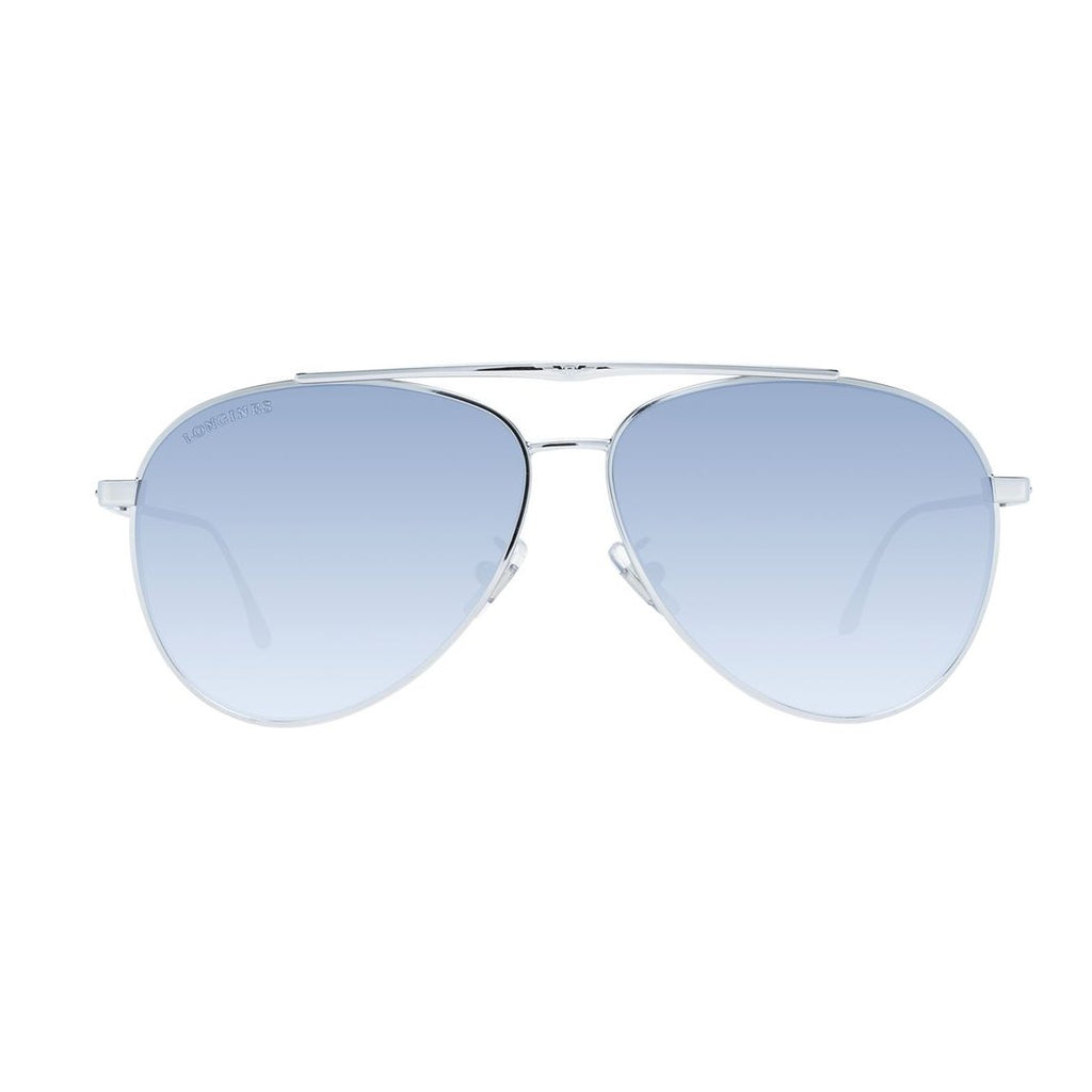 Longines Gold Metal Sunglasses