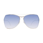Longines Gold Metal Sunglasses