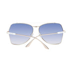 Longines Gold Metal Sunglasses
