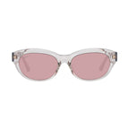 Bally Brown Plastic Sunglasses