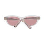Bally Brown Plastic Sunglasses